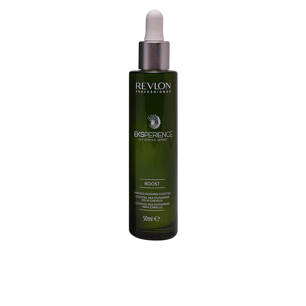 Eksperience boost cocktail multivitaminico per capelli 50 ml