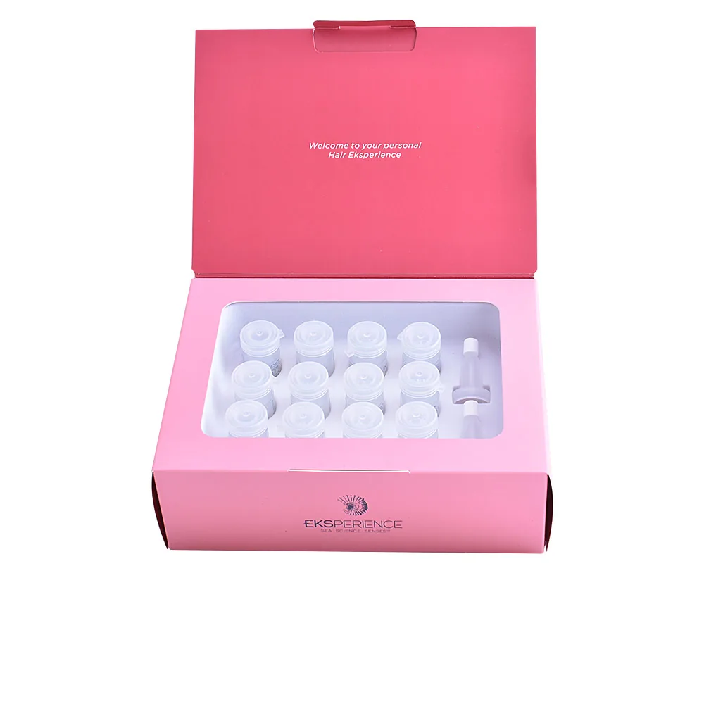 Eksperience cuoio capelluto comfort dermo lozione lenitiva 12 x 7 ml