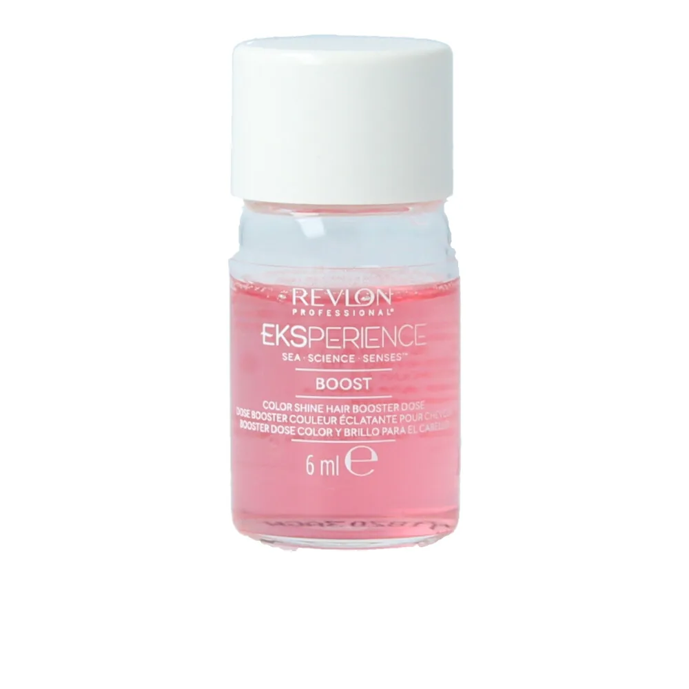 Eksperience boost booster lucentezza colore 12 x 6 ml