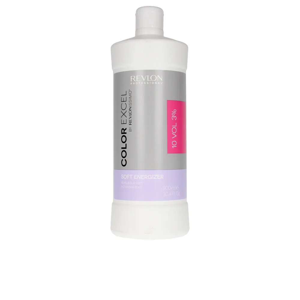 Color excel morbido energizzante 10 vol 3% 900 ml