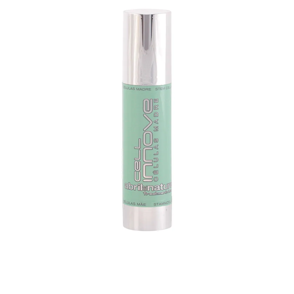 Abril Et Nature, CELL INNOVE treatment