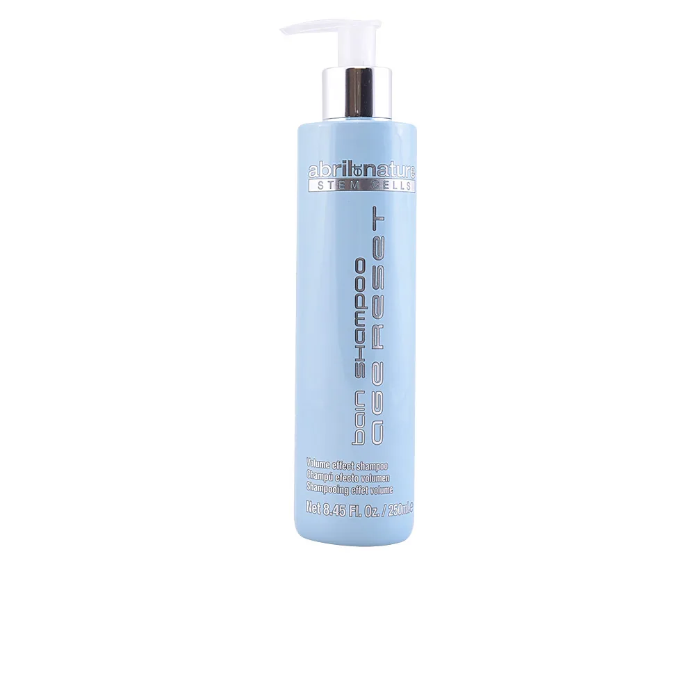 Abril Et Nature AGE RESET bain shampoo