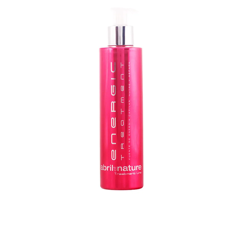 Abril Et Nature, ENERGIC treatment