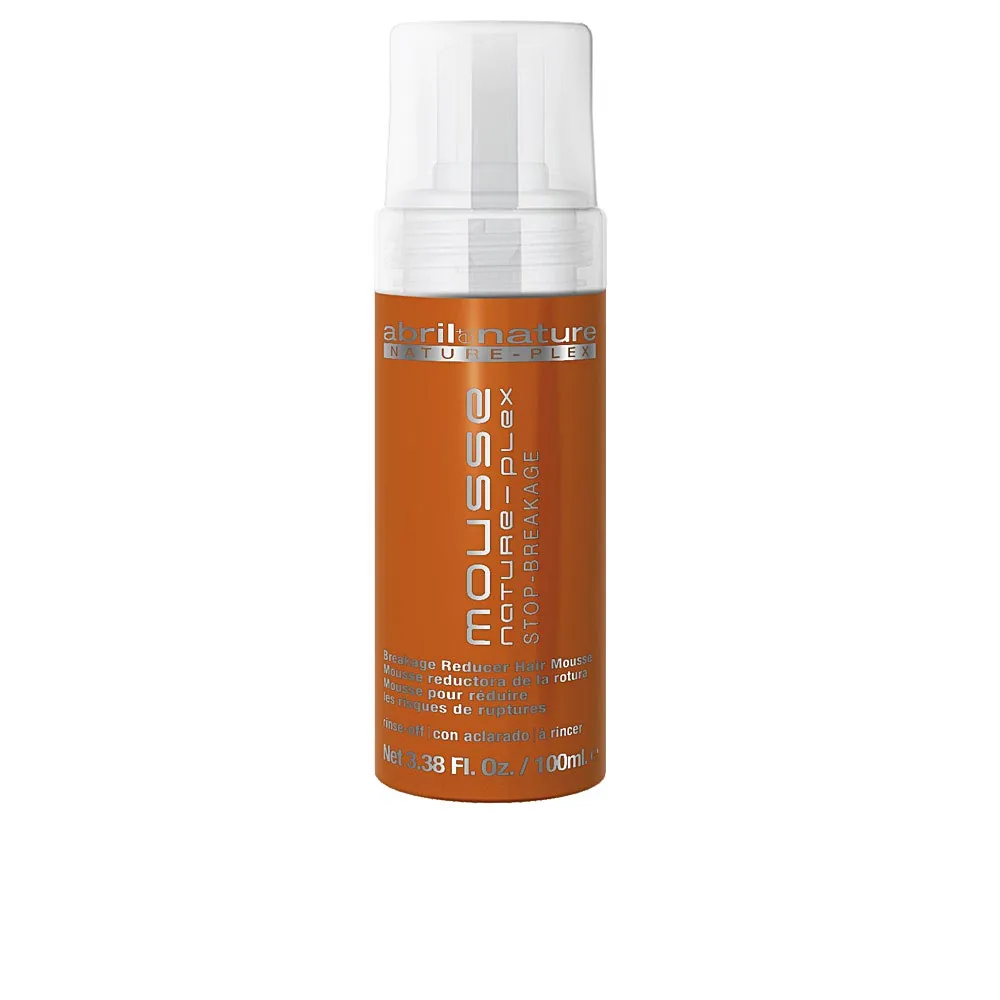 Abril Et Nature NATURE-PLEX TREATMENT mousse
