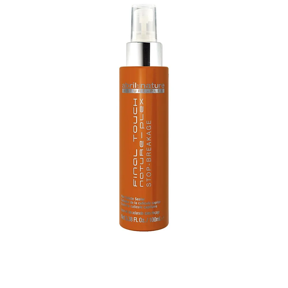 Abril Et Nature NATURE-PLEX TREATMENT final touch