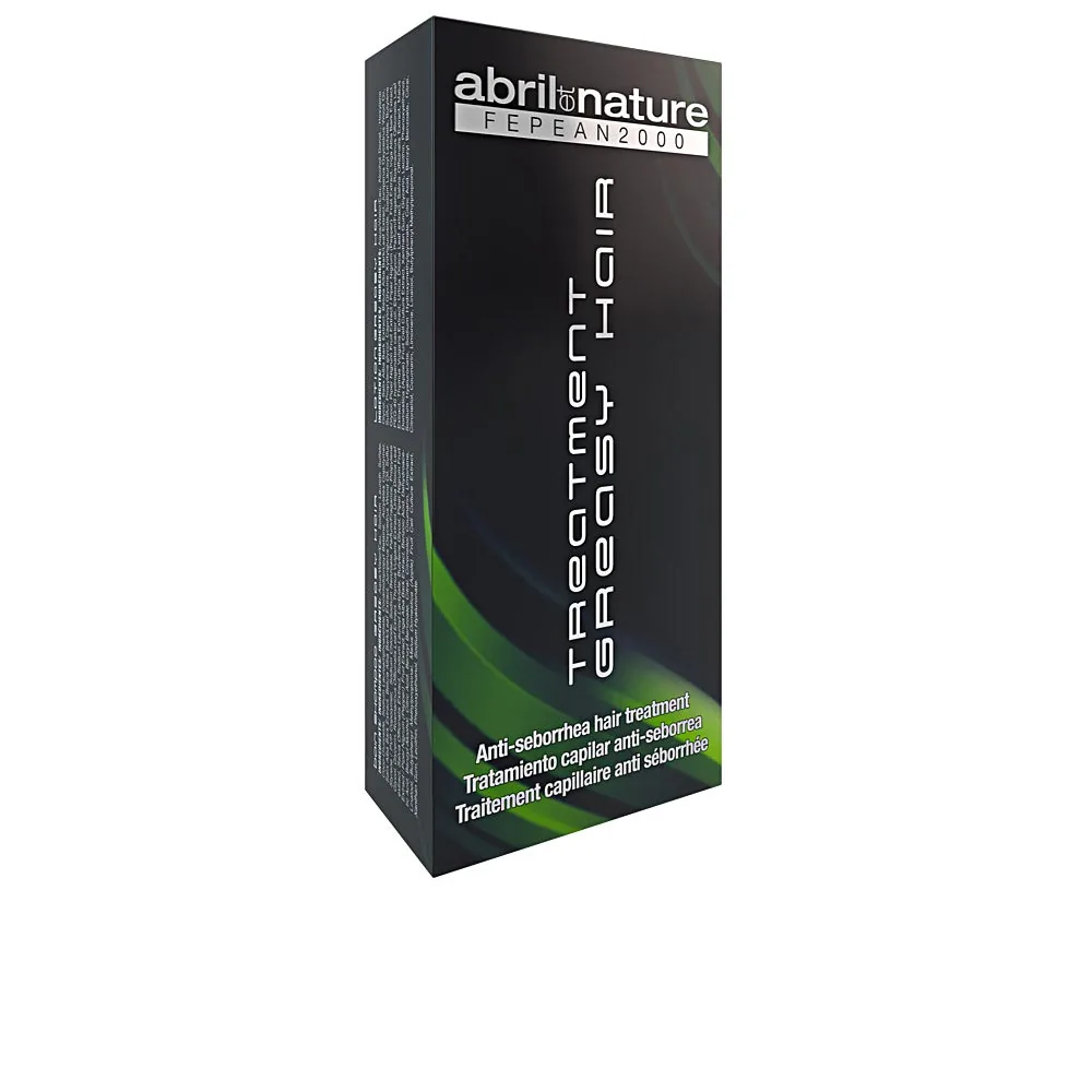 Abril Et Nature GREASY HAIR treatment