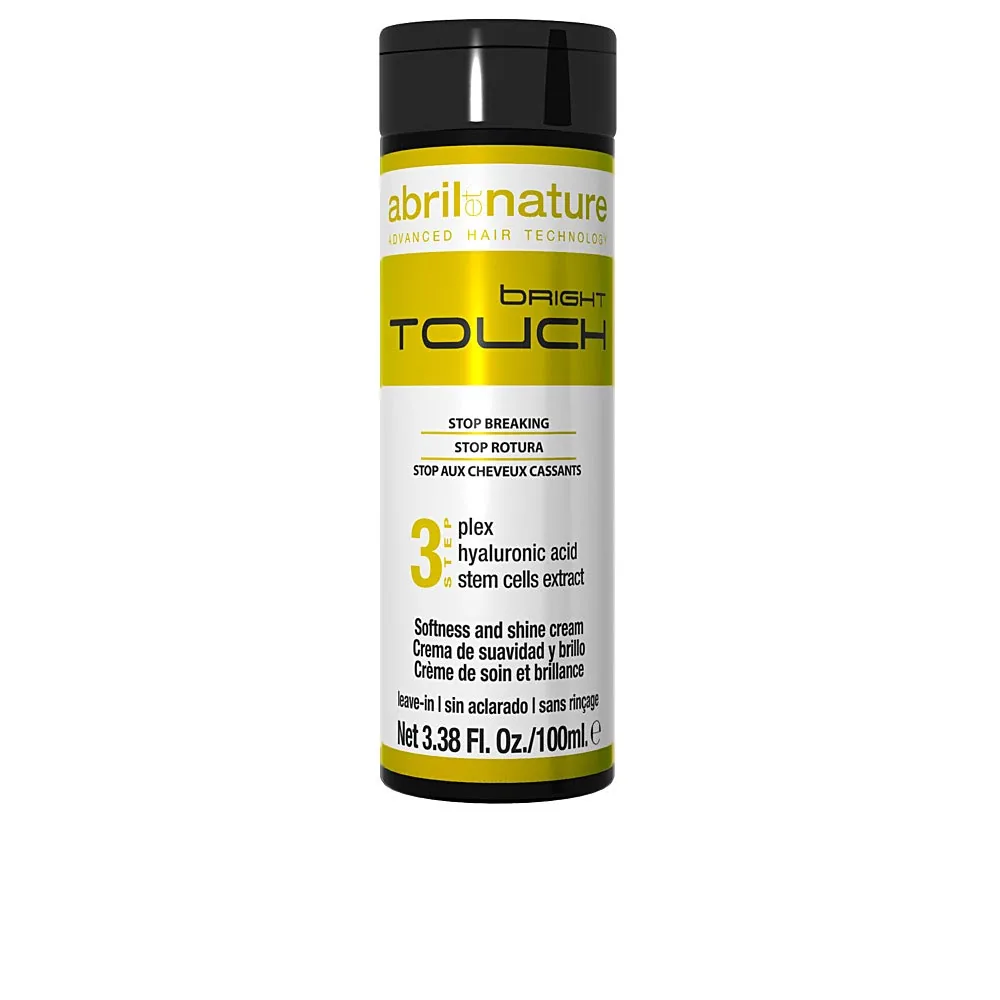 Abril Et Nature BRIGHT TOUCH softness and shine cream