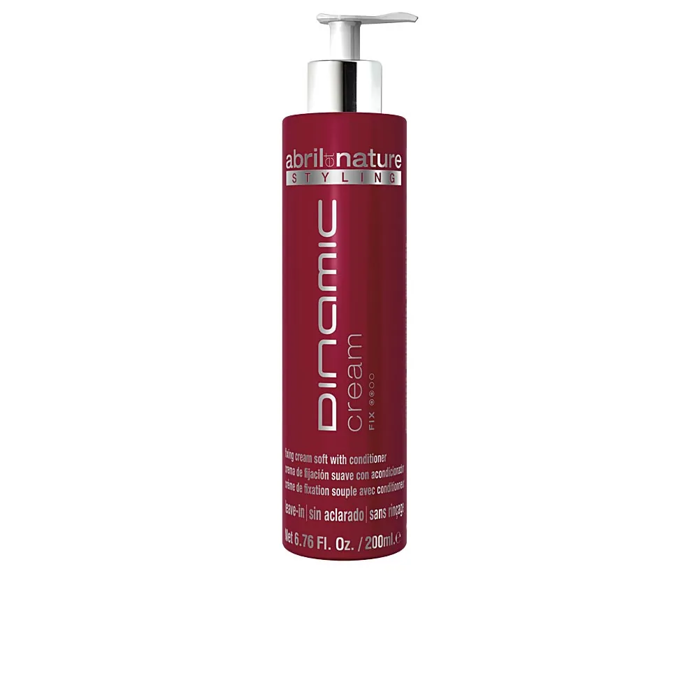 Abril Et Nature, STYLING DINAMIC CREAM fixing cream soft with conditioner