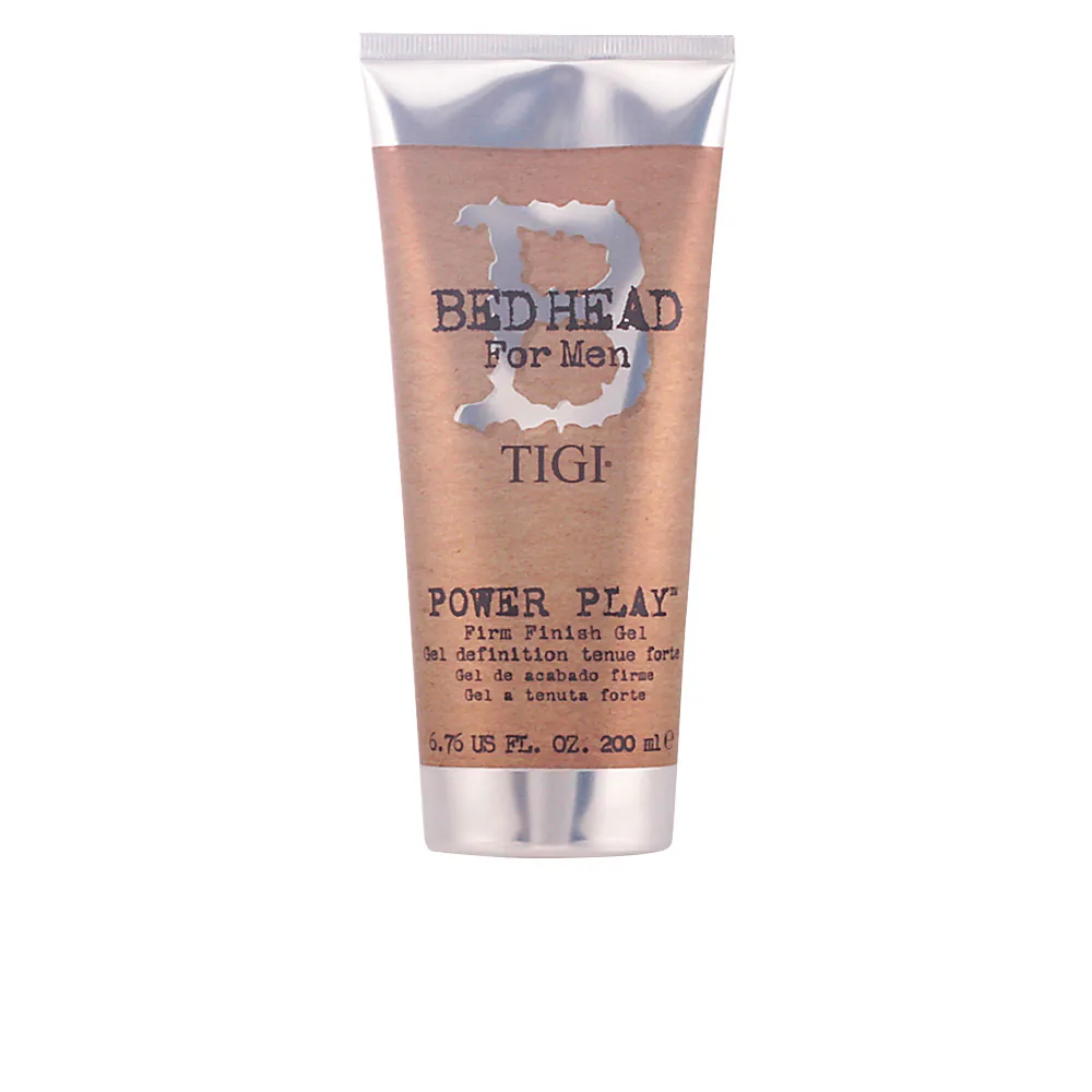 Testata da letto per uomo Power Play Firm Finish Gel 200 ml