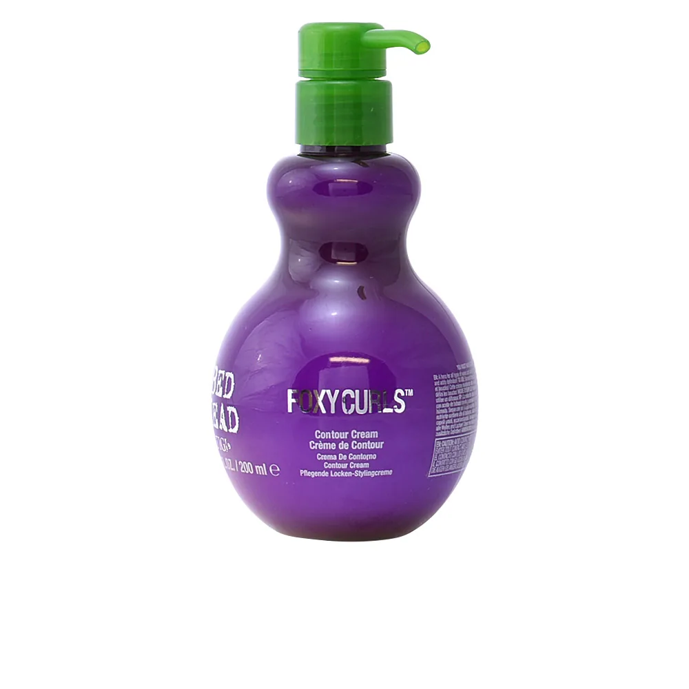 Bed Head Foxy Curls Crema Contorno Riccioli 200 ml