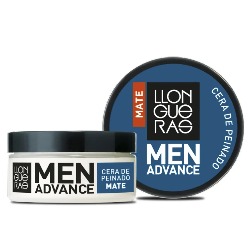 Llongueras MEN ADVANCE ORIGINAL cera de peinado