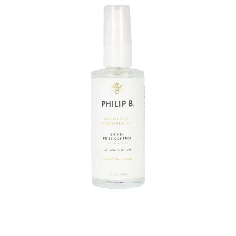 ANTI-FRIZZ FORMULA 57 smoothing shine drops 60 ml