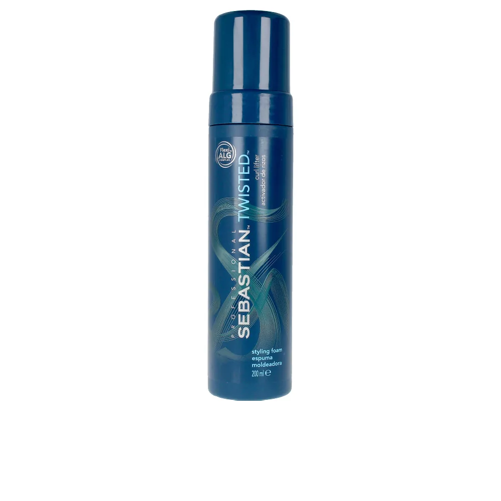 Twisted schiuma modellante curl lifter 200 ml