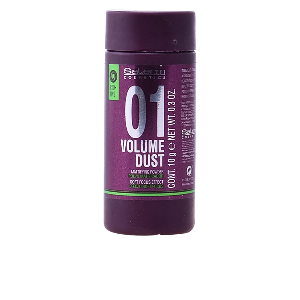 Polvere opacizzante volume polvere 10 gr