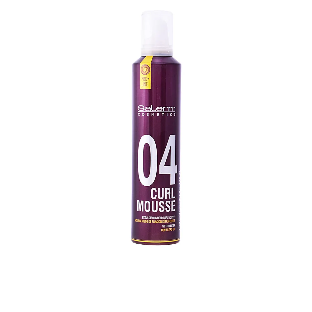 Mousse per ricci extra forte 300 ml