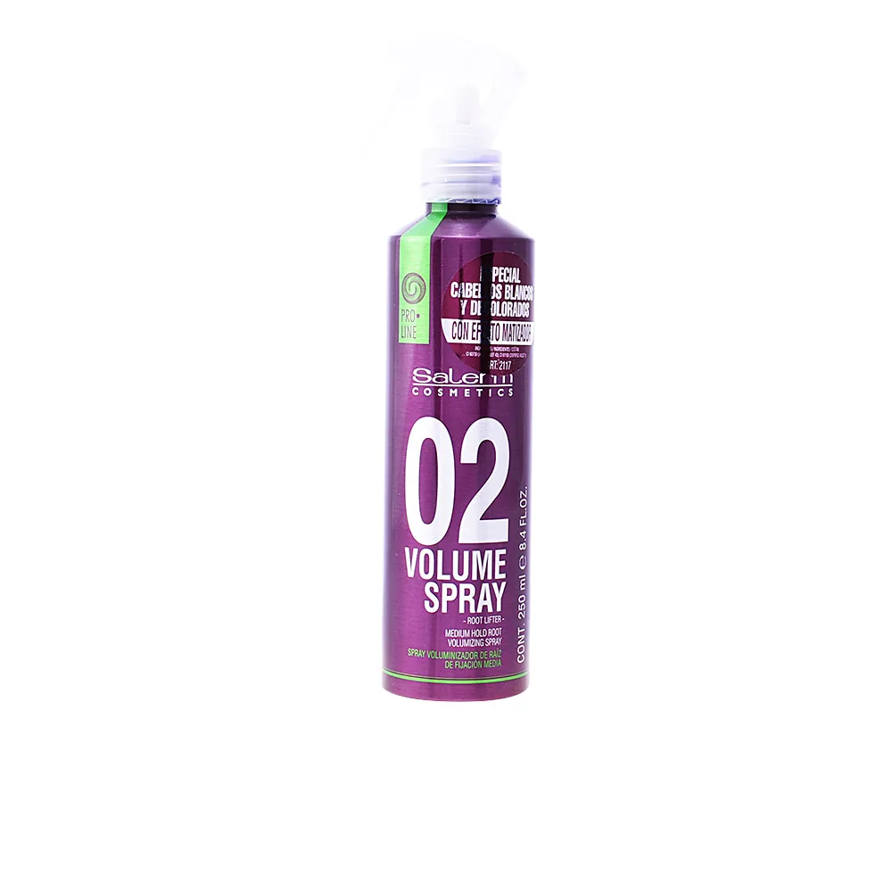 Spray volumizzante sollevatore di radici 250 ml