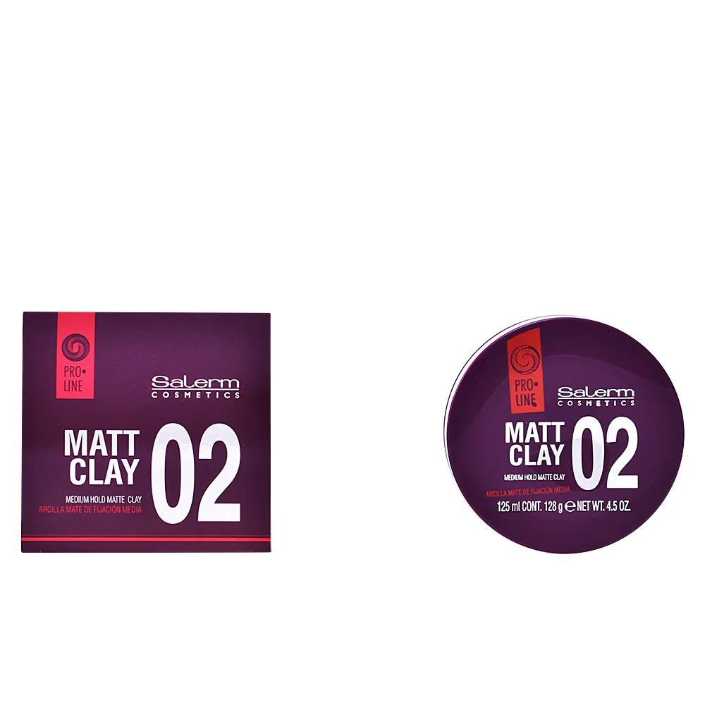 Argilla opaca argilla opaca tenuta media 125 ml