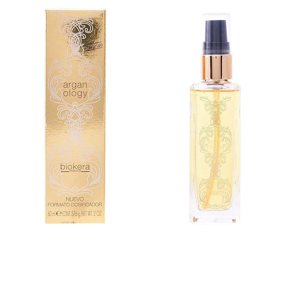Biokera natura siero arganologico 60 ml