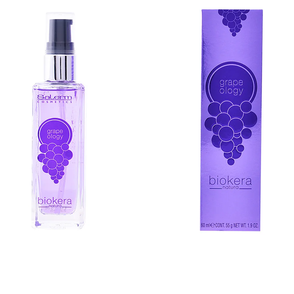 Biokera natura siero di uvalogia 60 ml