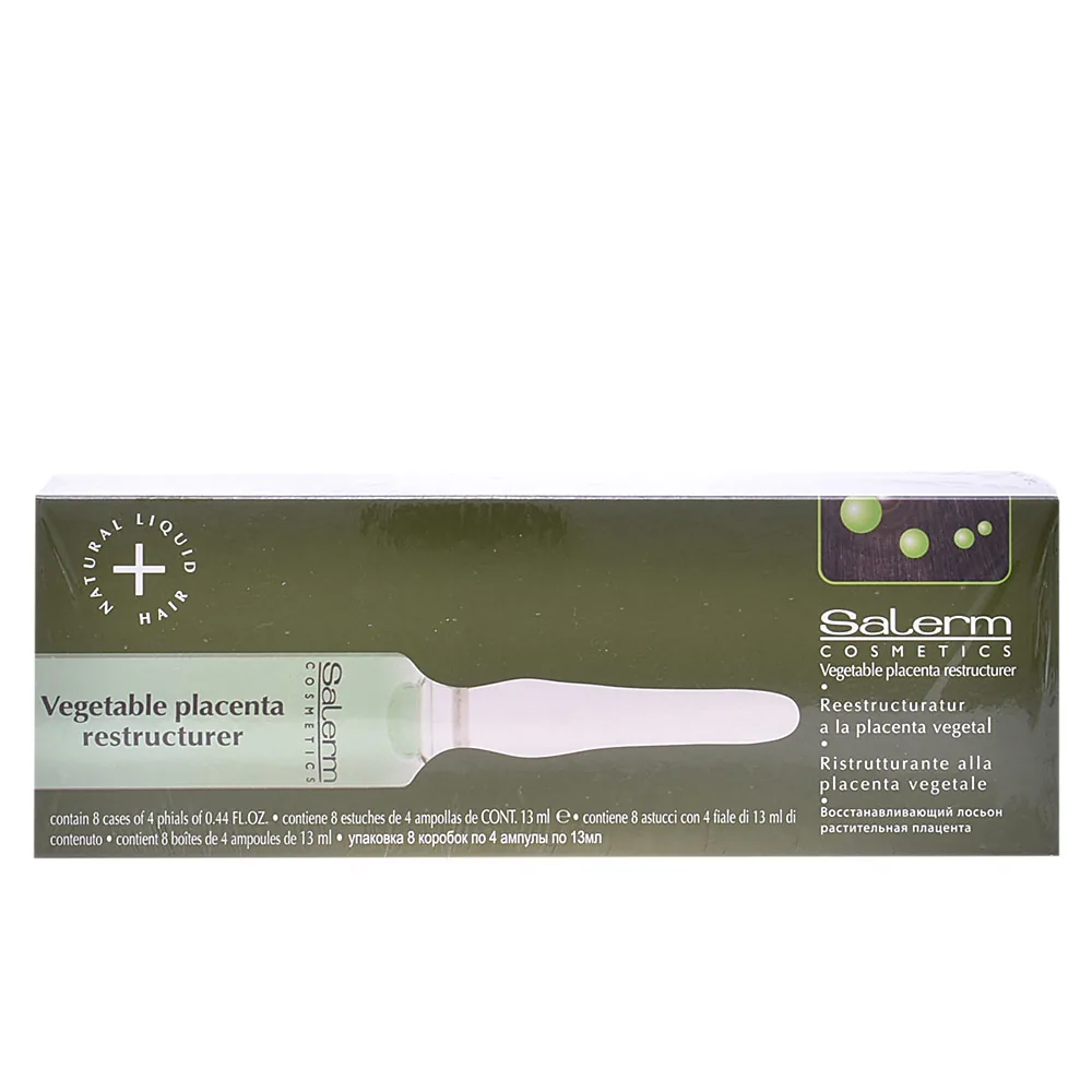 Ristrutturatore di placenta vegetale 32 x 13 ml