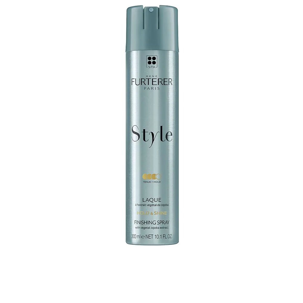 Style finissaggio vegetale spray 300 ml