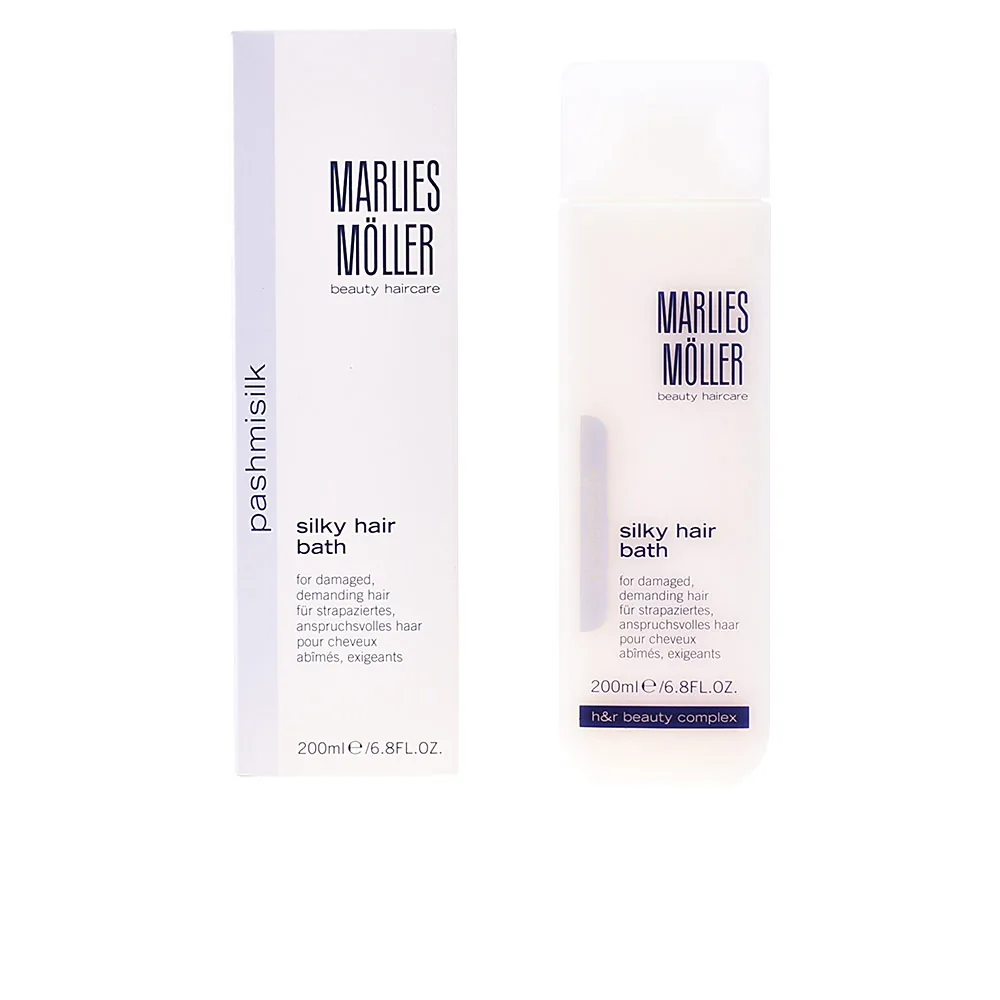 Marlies Möller PASHMISILK silky hair bath