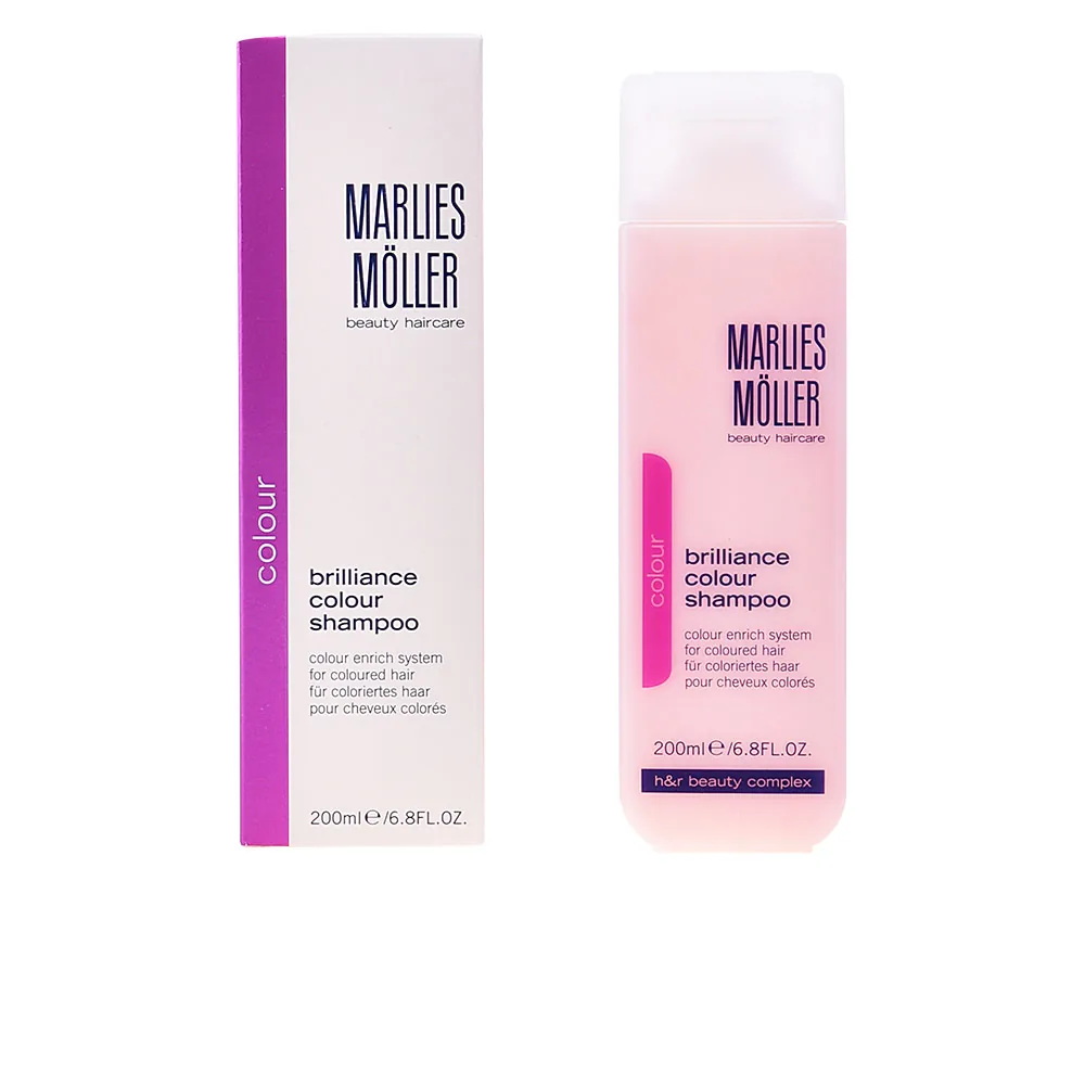 Marlies Möller COLOUR brillance shampoo