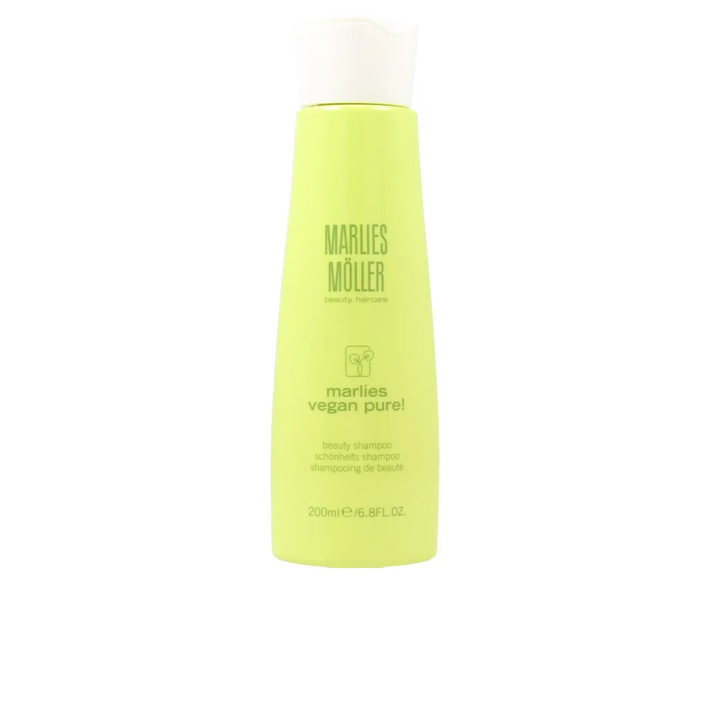 Marlies Möller VEGAN PURE shampoo
