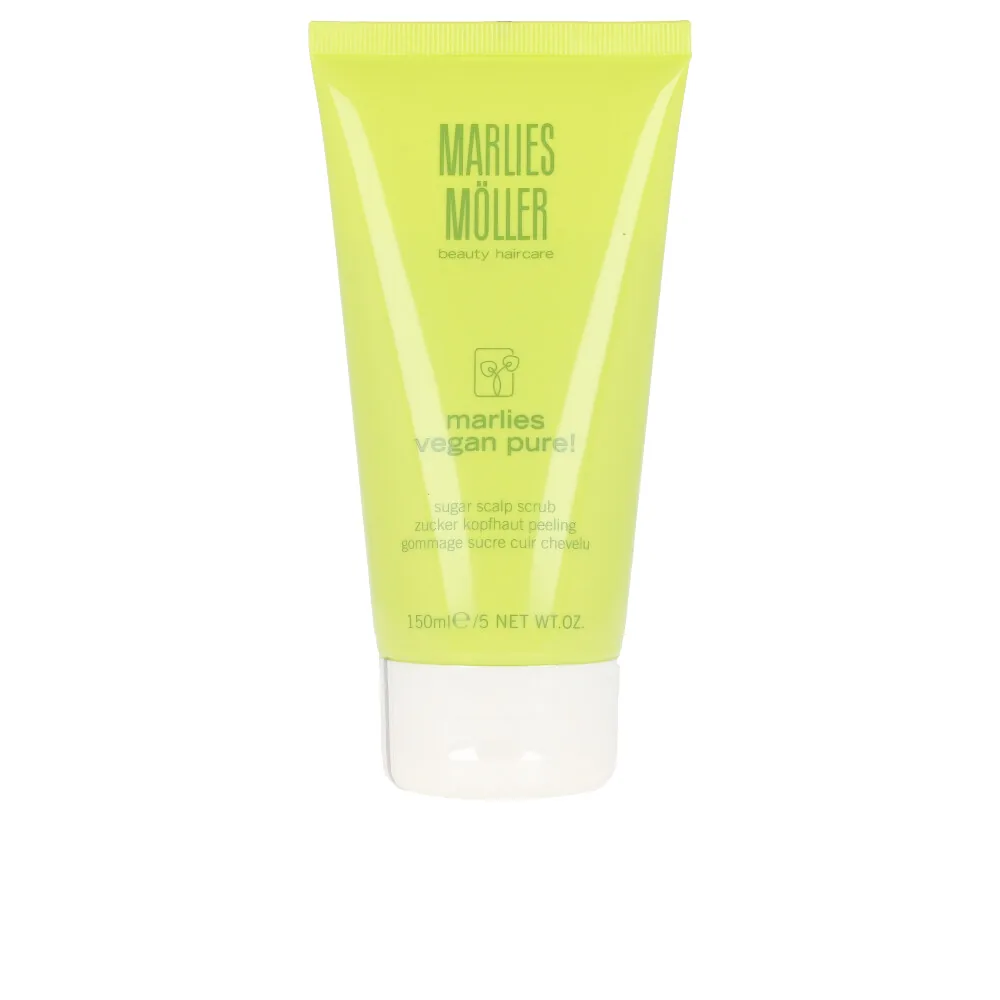 Scrub vegano puro cuoio capelluto 150 ml