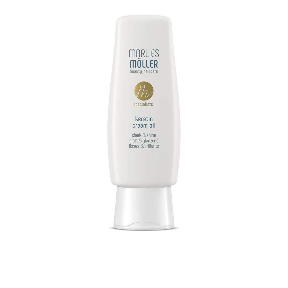 Marlies Möller KERATIN cream oil