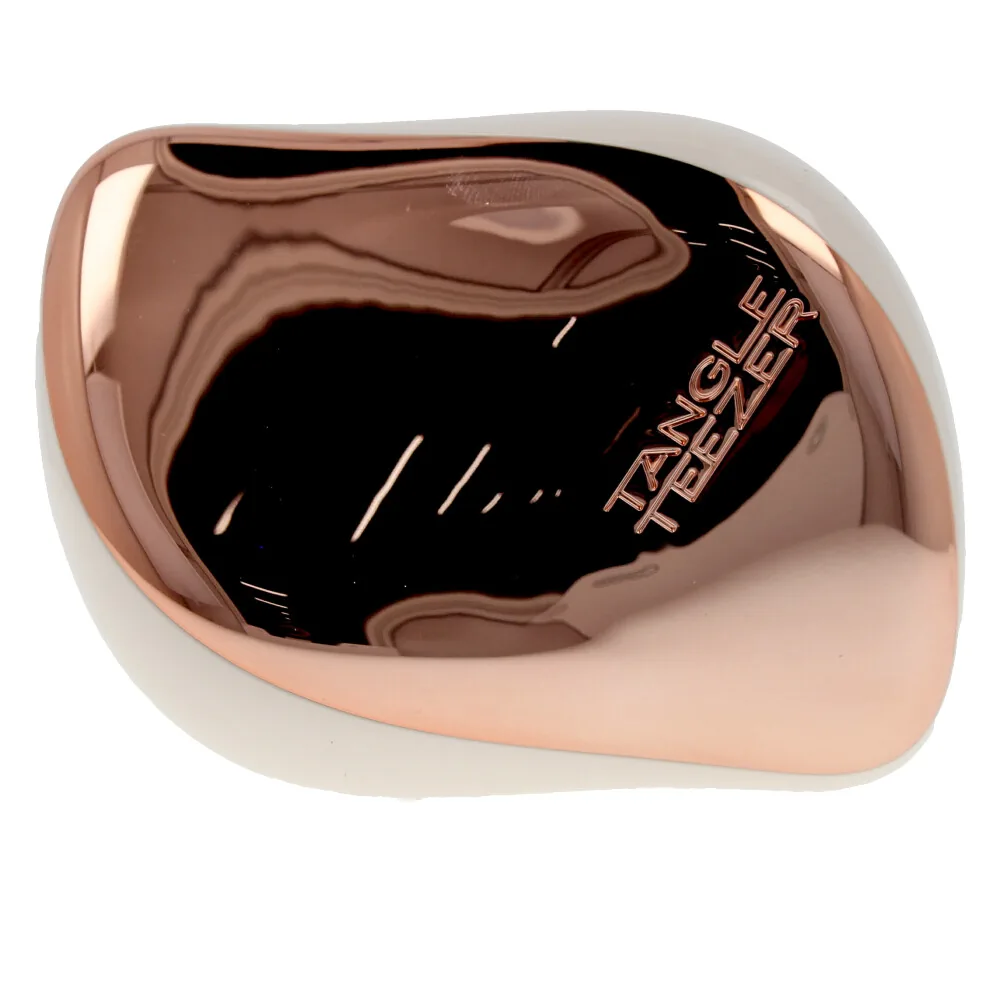 Tangle Teezer, COMPACT STYLER #Rose Gold Cream