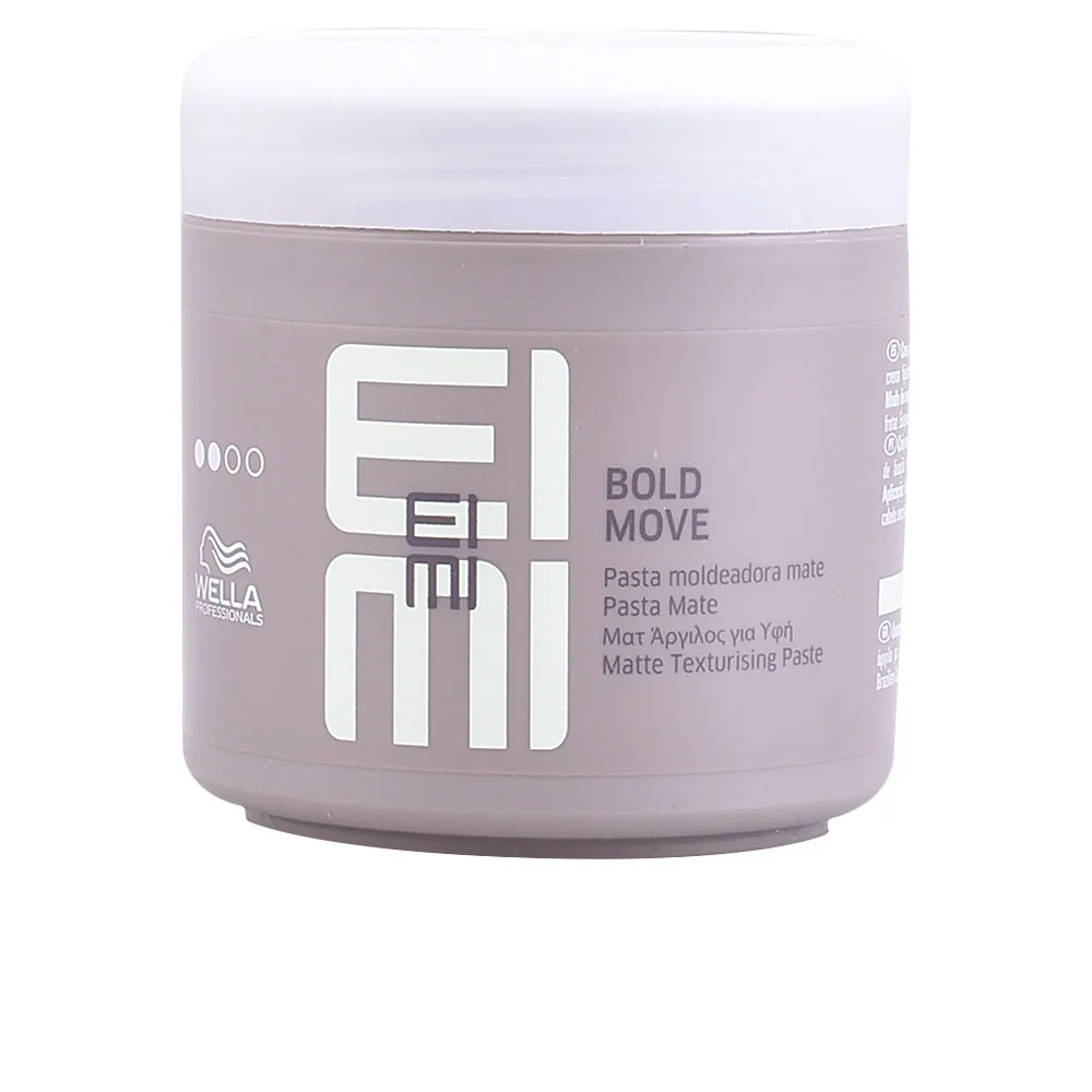 Wella Professionals EIMI bold move