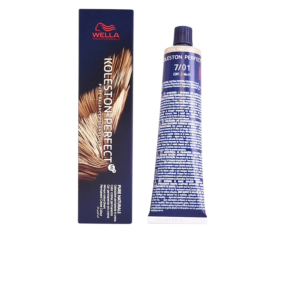 Koleston Perfect Me+ Pure Naturals 7/01 60 ml