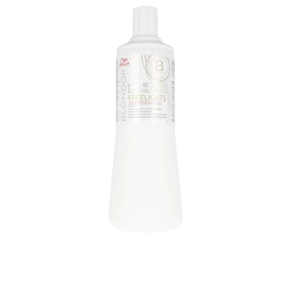 BLONDOR FREELIGHTS developer 12% 1000 ml