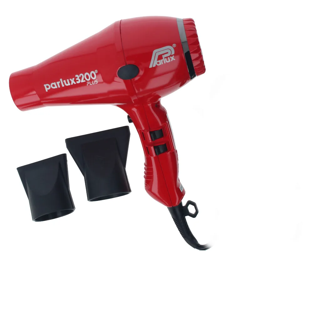 Asciugacapelli 3200 plus #rosso