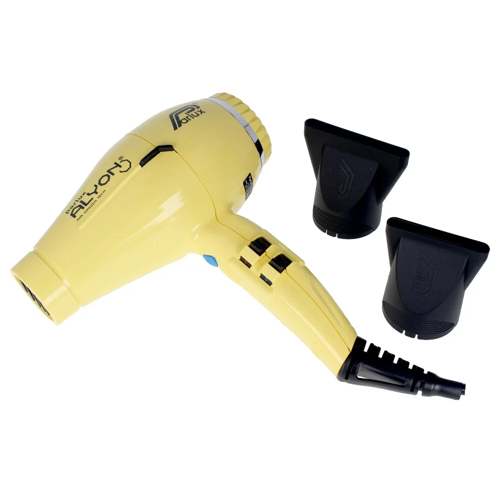 Asciugacapelli Alyon Giallo