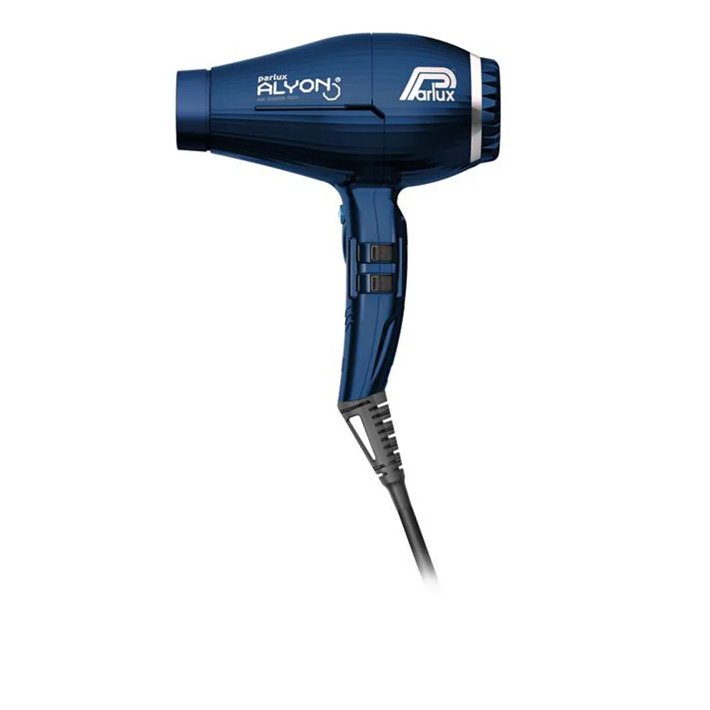Asciugacapelli alyon notte blu