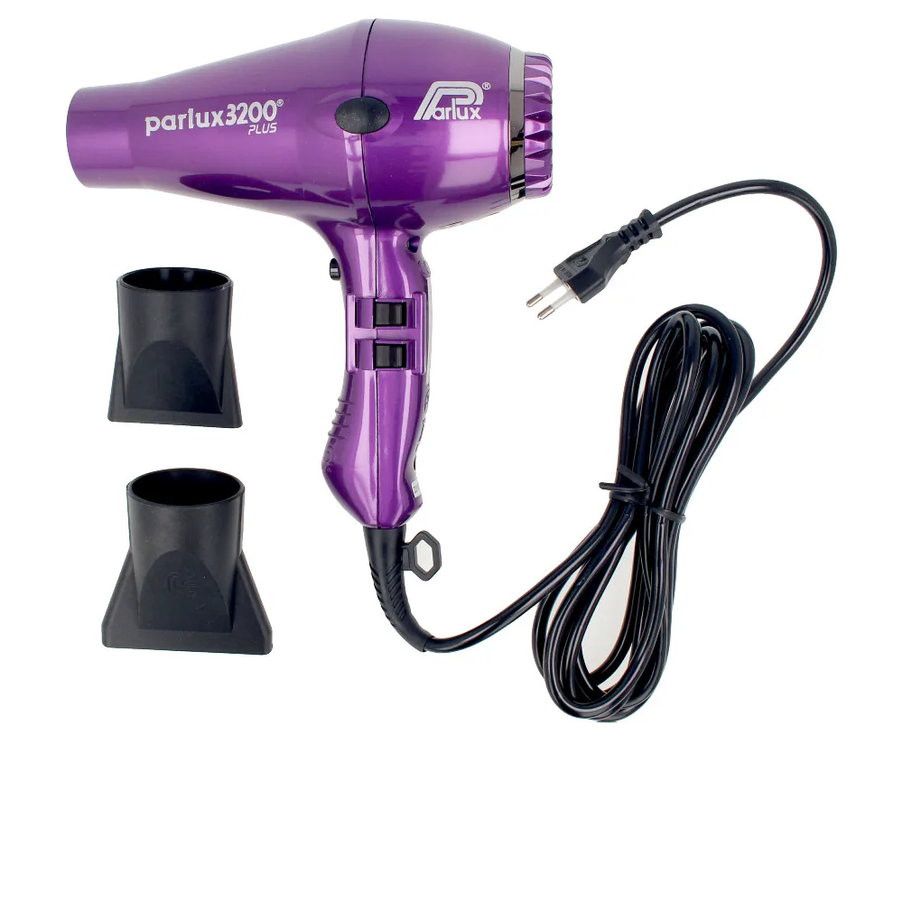 Asciugacapelli 3200 plus #viola 1 pz