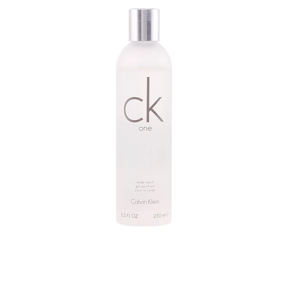 Ck un bagnoschiuma da 250 ml