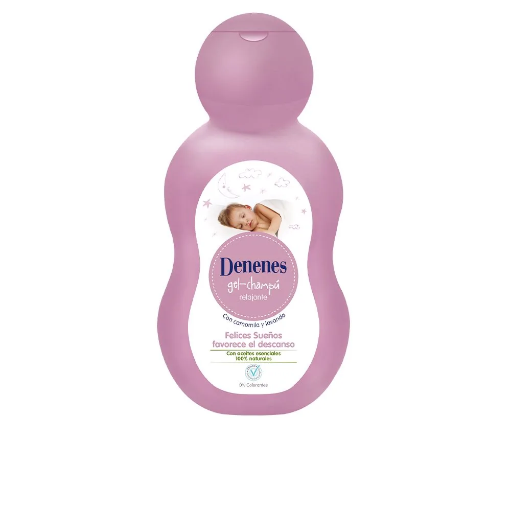 Gel e shampoo Sogni Felici 500 ml