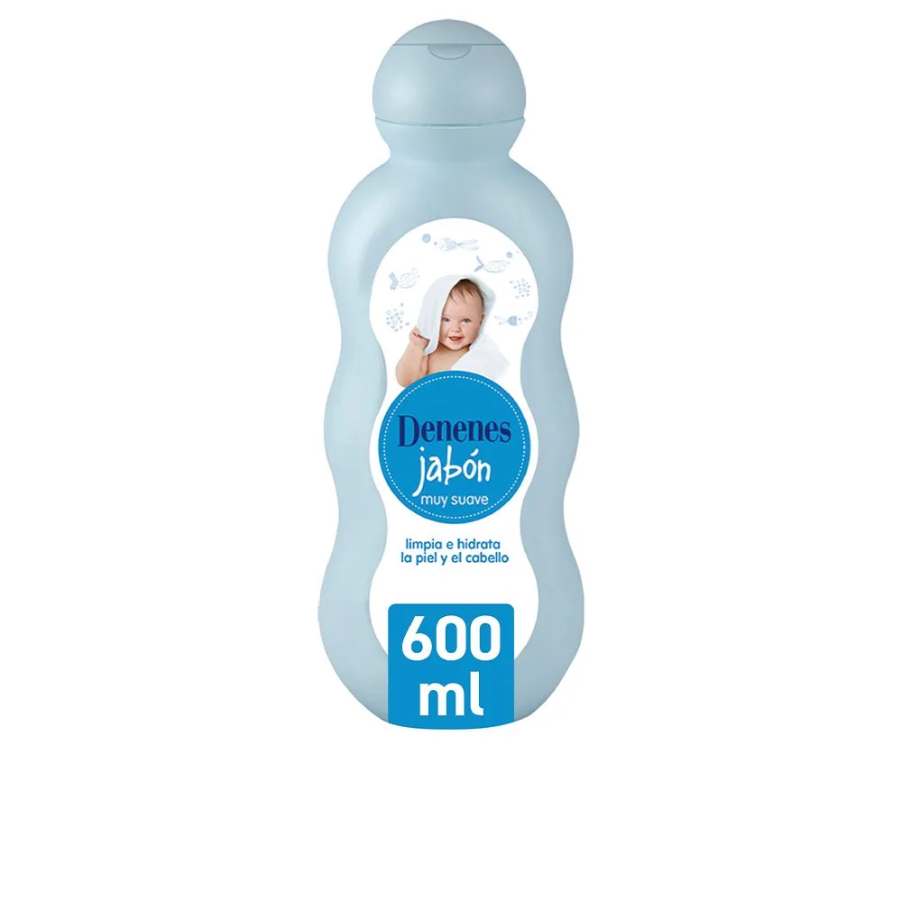 Denenes sapone liquido molto delicato 600 ml