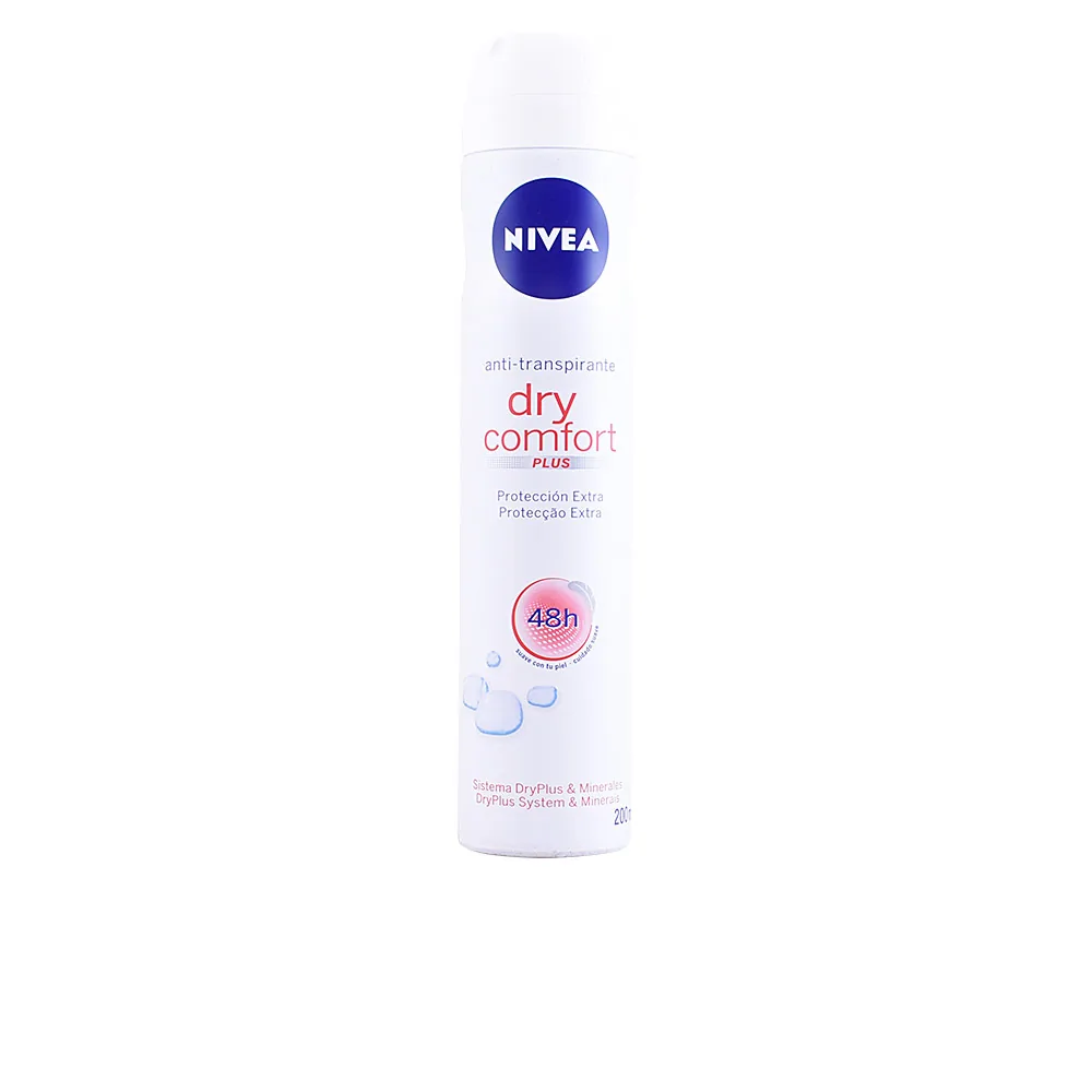 Deo spray comfort secco 200 ml