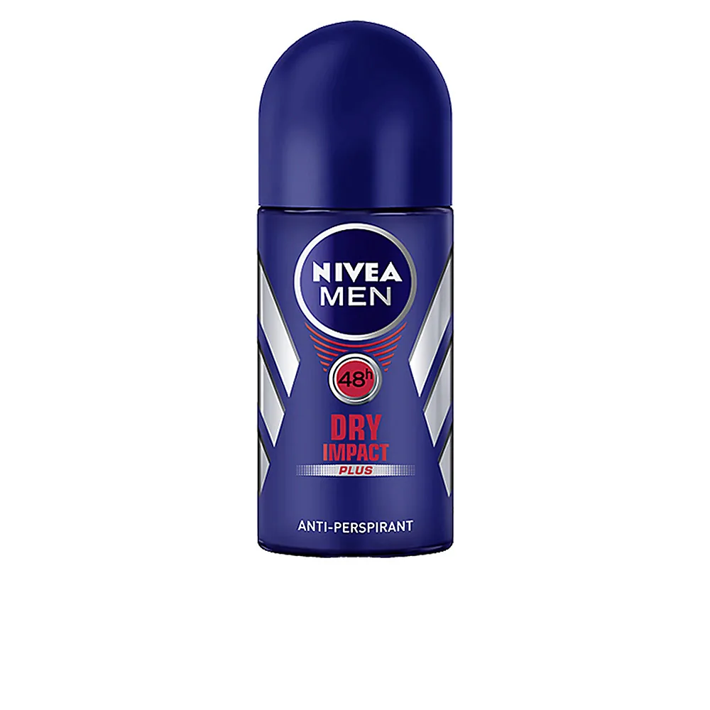 Deo roll-on impatto secco uomo 50 ml