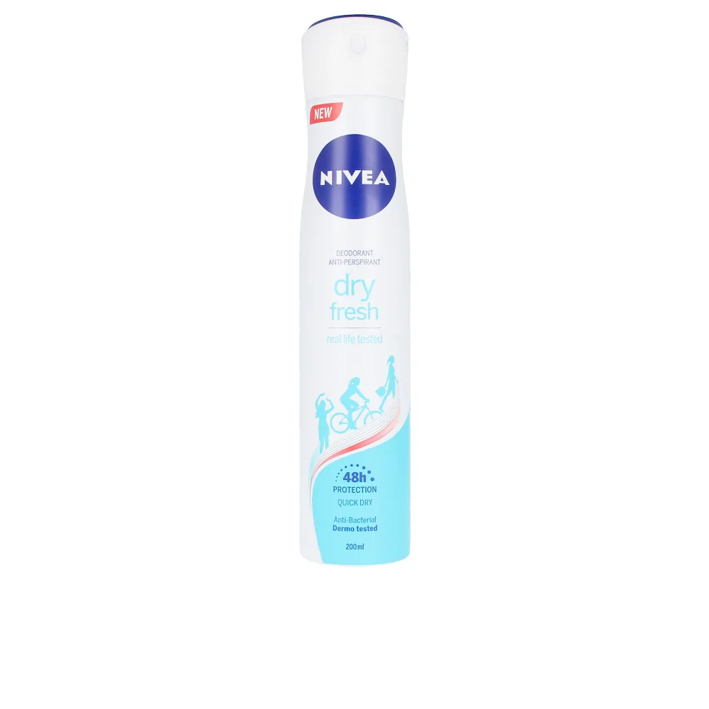 Deo spray fresco comfort secco 200 ml