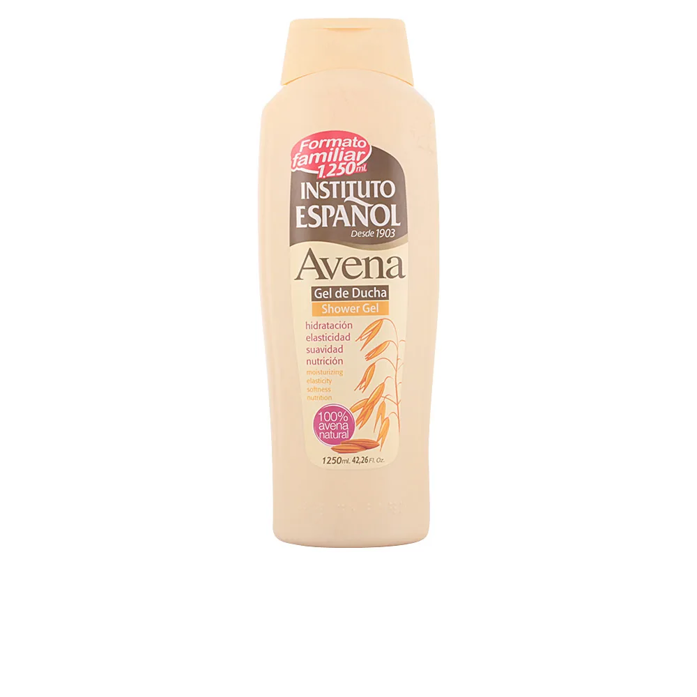 Gel doccia all'avena 1250 ml