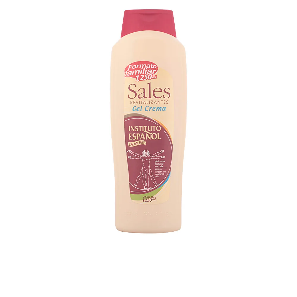 Gel doccia sali rivitalizzanti 1250 ml