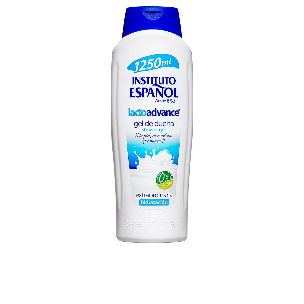 Lactoadvance 0% gel doccia 1250 ml