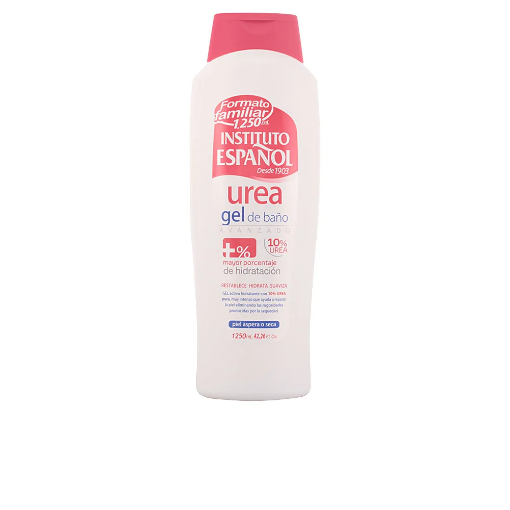 Gel doccia all'urea 1250 ml