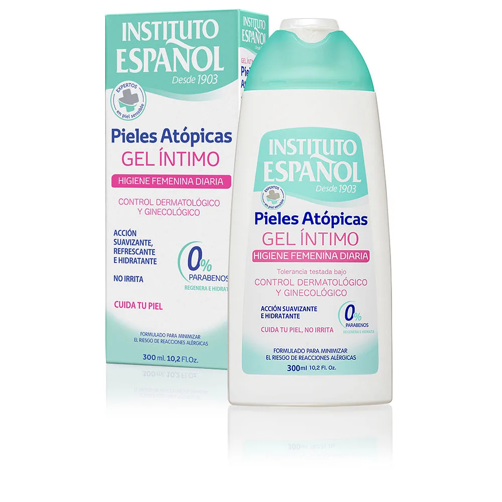 Gel intimo quotidiano pelle atopica 300 ml