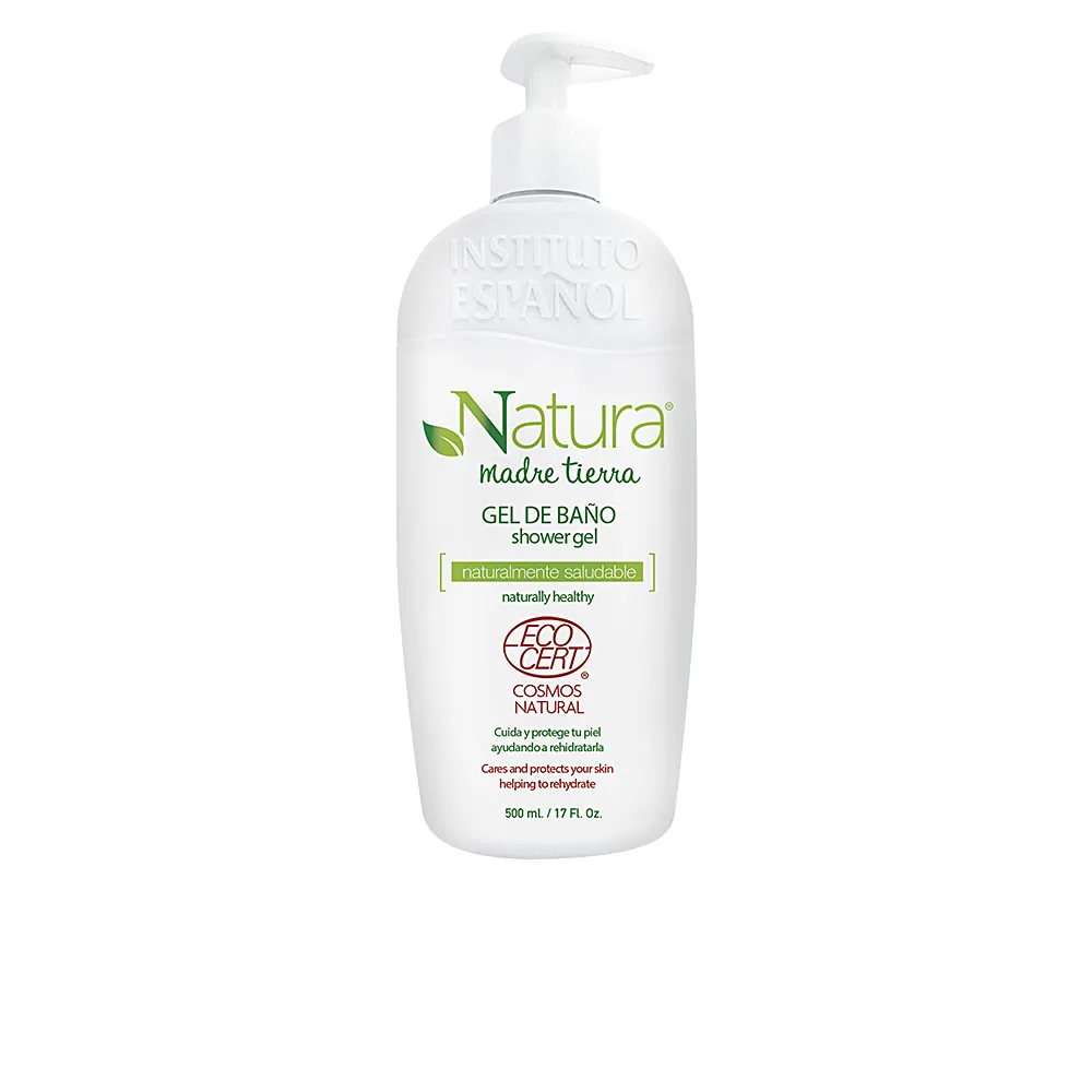 Gel da bagno Natura Madre Terra Ecocert 500 ml